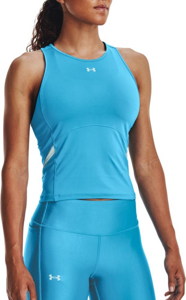 Women's Armour Mesh Tank