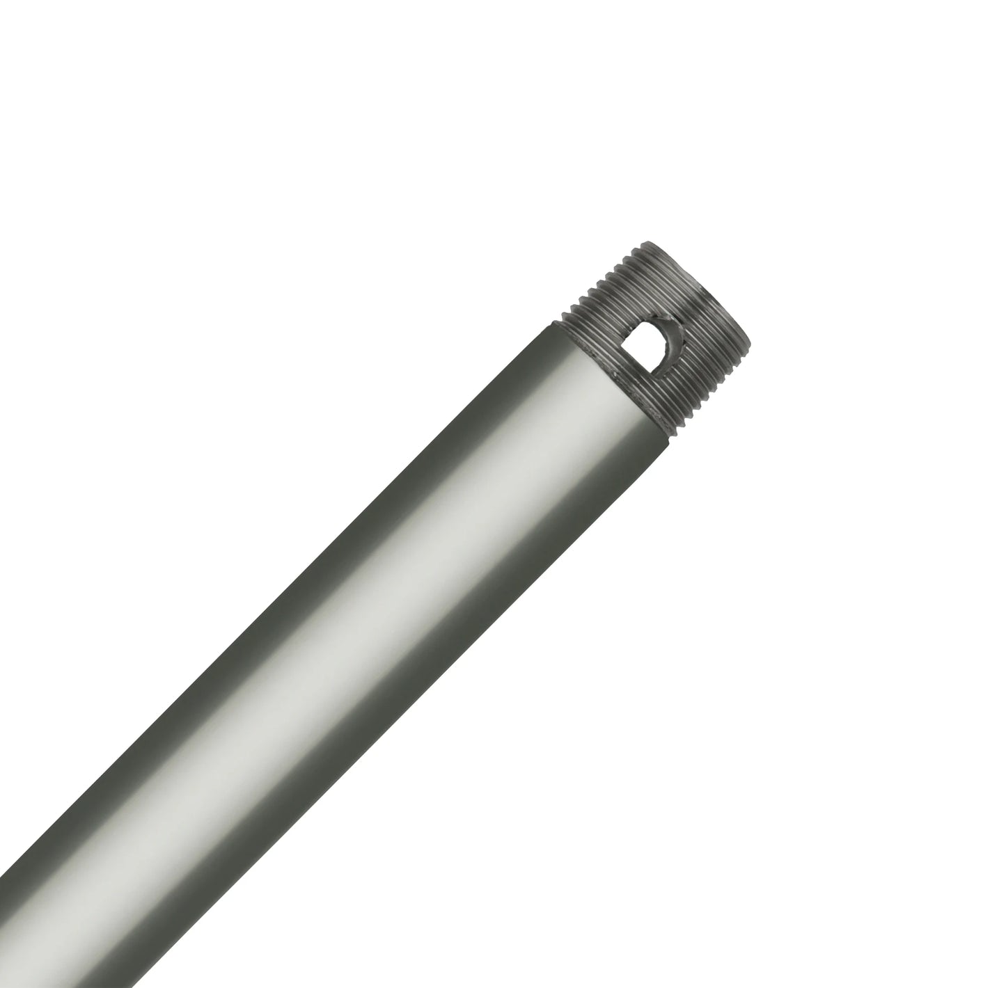 Satin Nickel 12" Downrod