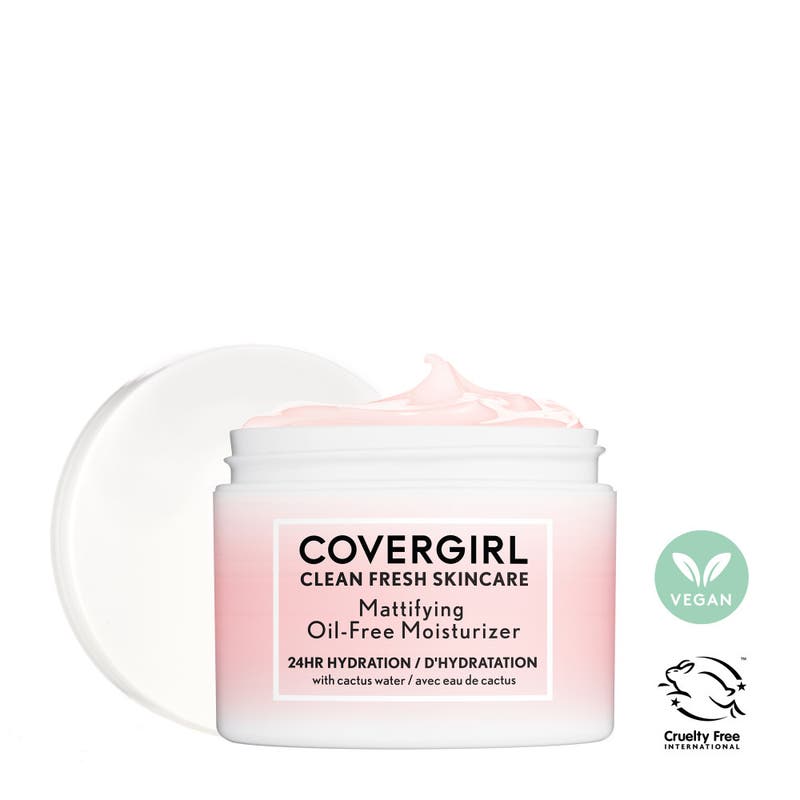 Clean Fresh Mattifying Oil-Free Moisturizer ™