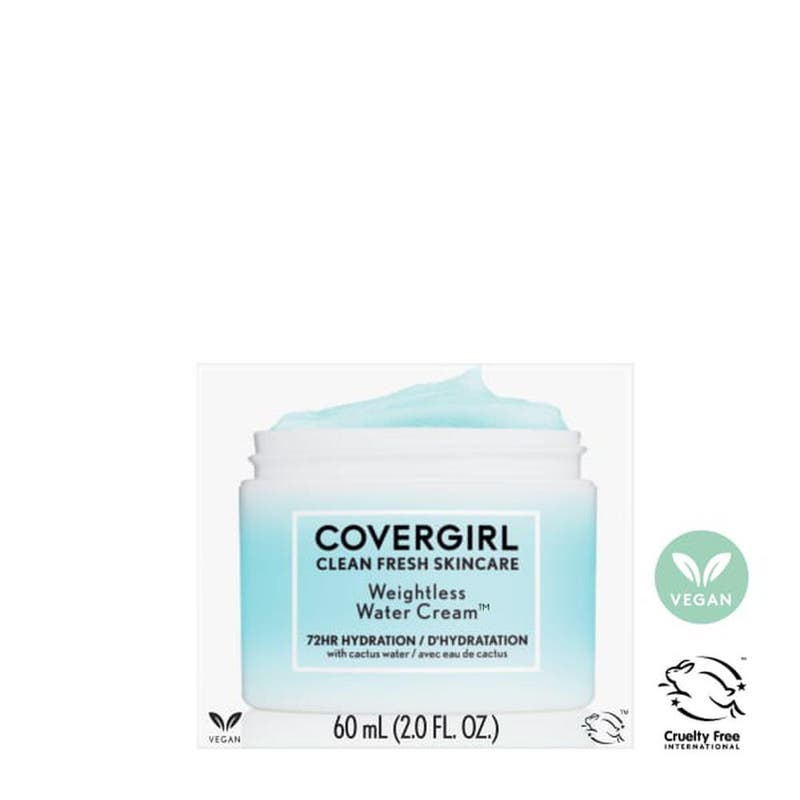 Clean Fresh Weightless Water Cream ™