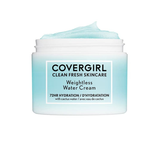 Clean Fresh Weightless Water Cream ™