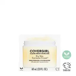 Clean Fresh Dry Skin Corrector Cream™