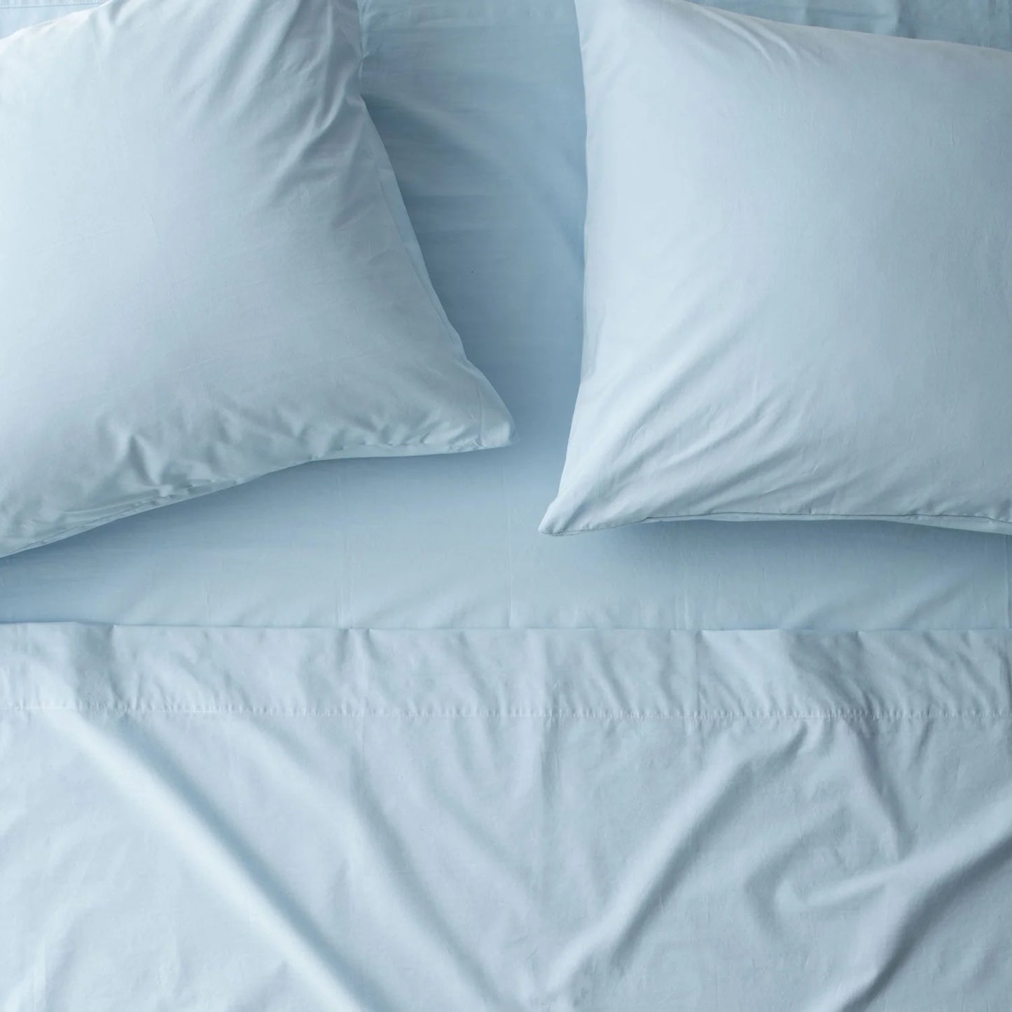 Cross-Dyed Sheet Set