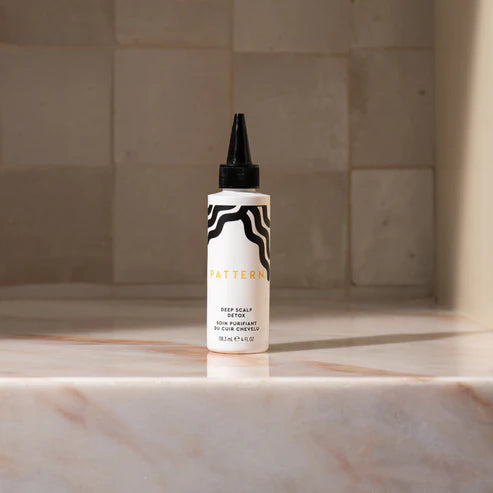 Deep scalp detox