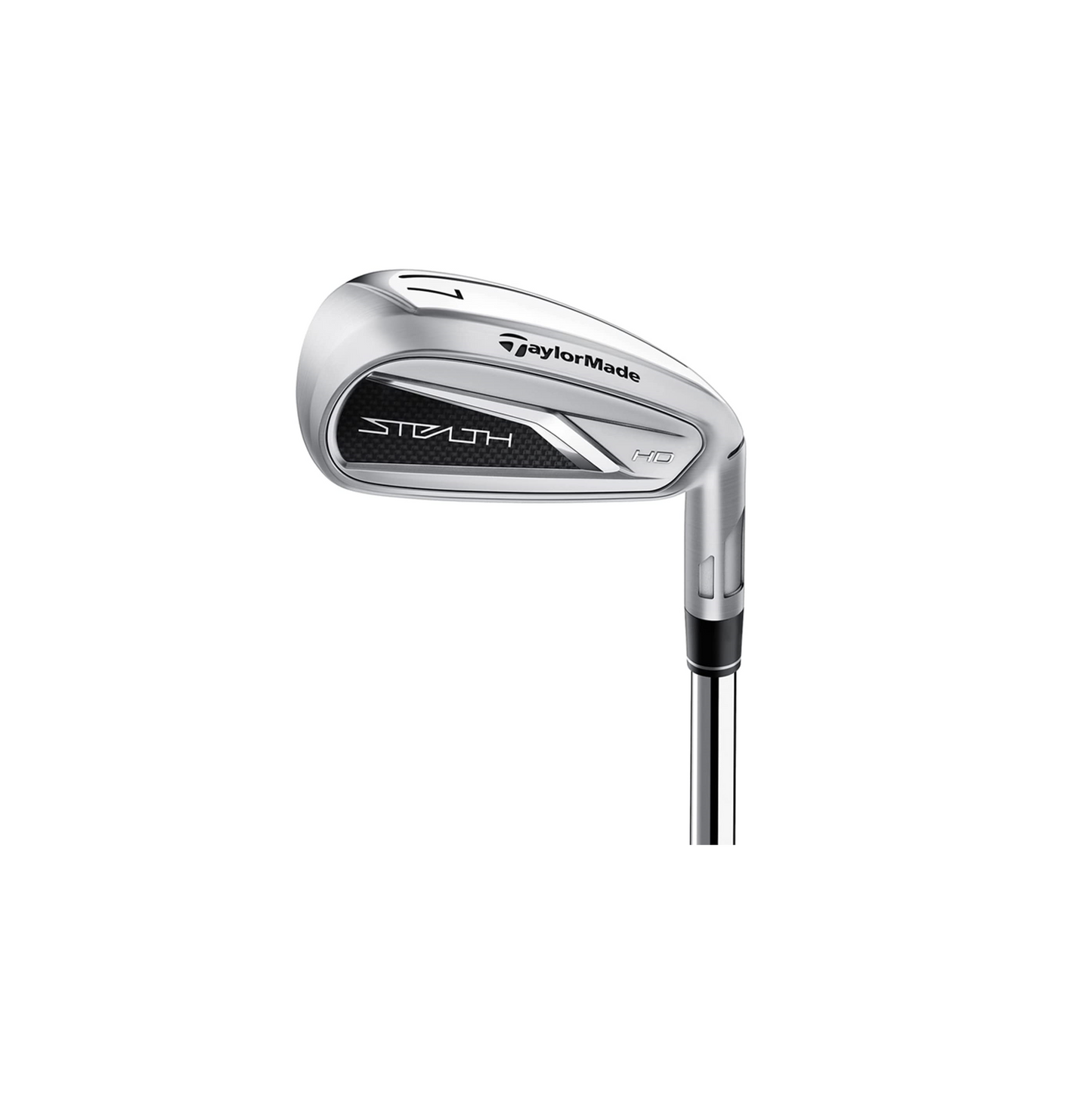 Taylormade Golf Stealth High Draw Iron Set 5-P,A/Right Hand Graphite Regular