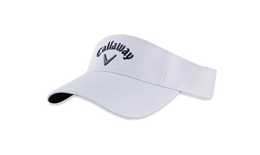 Callaway Golf 2022 Liquid Metal Adjustable Visor