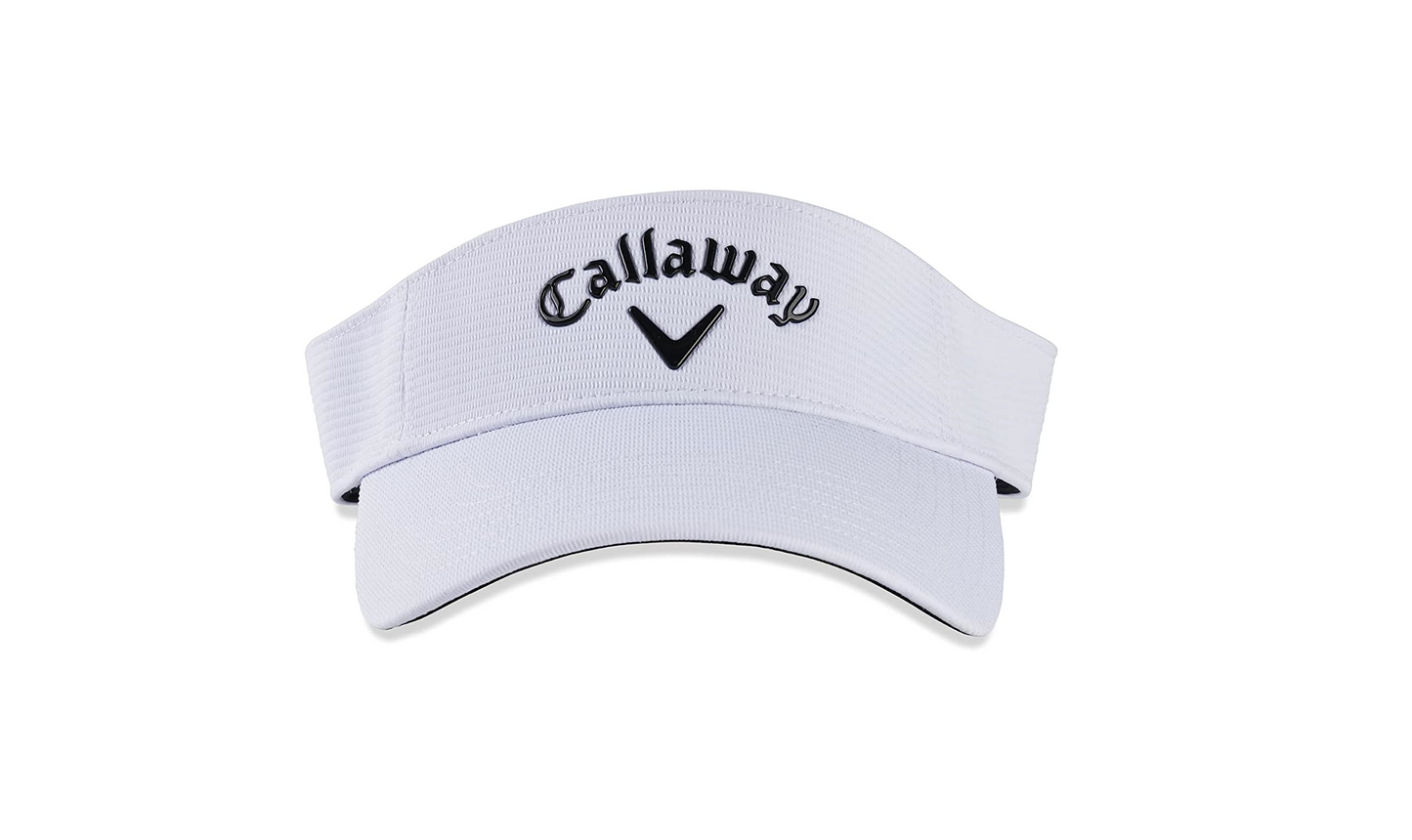 Callaway Golf 2022 Liquid Metal Adjustable Visor