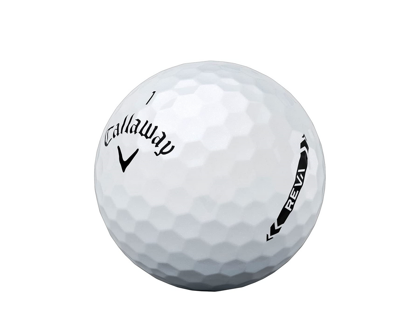 Callaway REVA Golf Balls 12B P