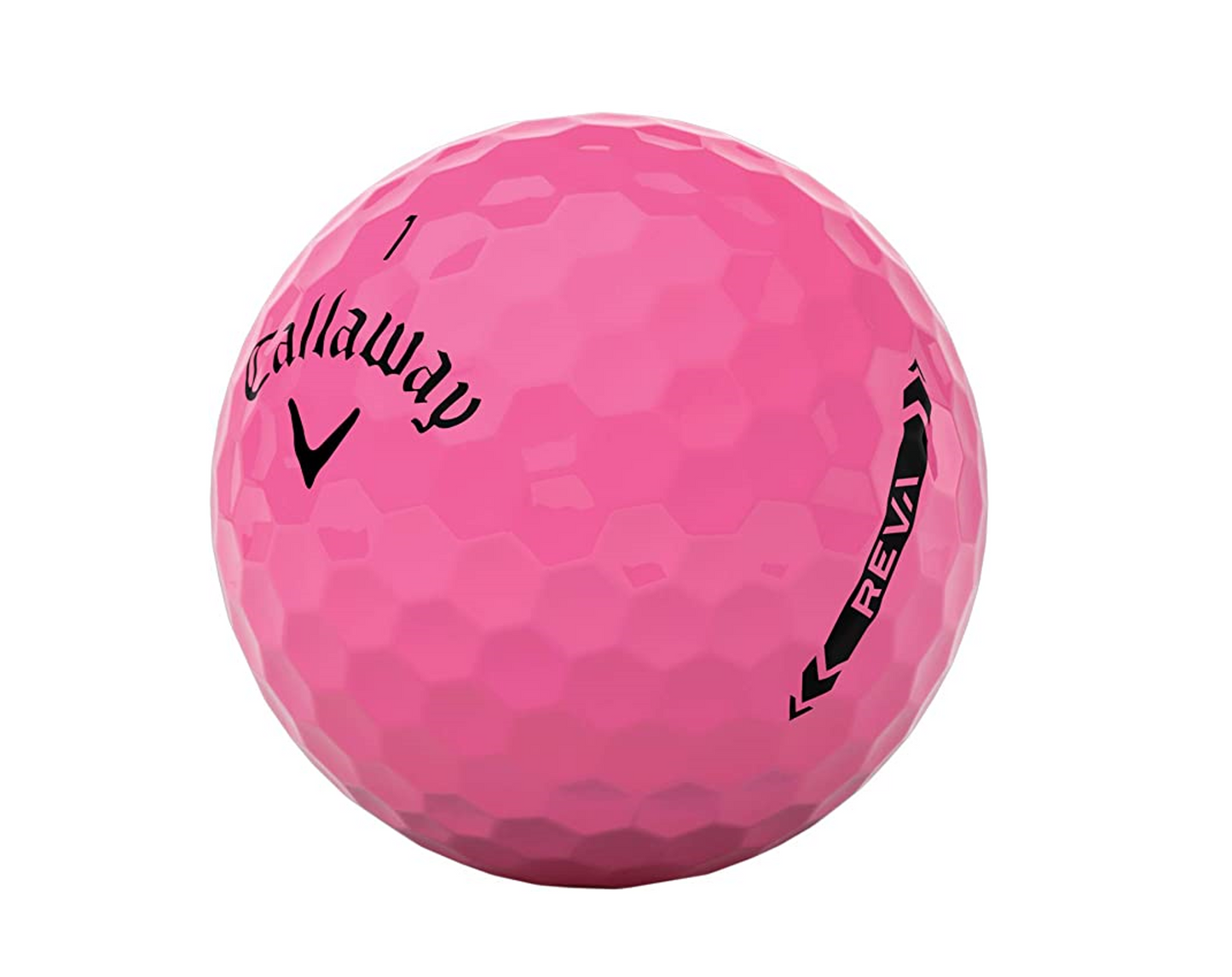Callaway REVA Golf Balls 12B P
