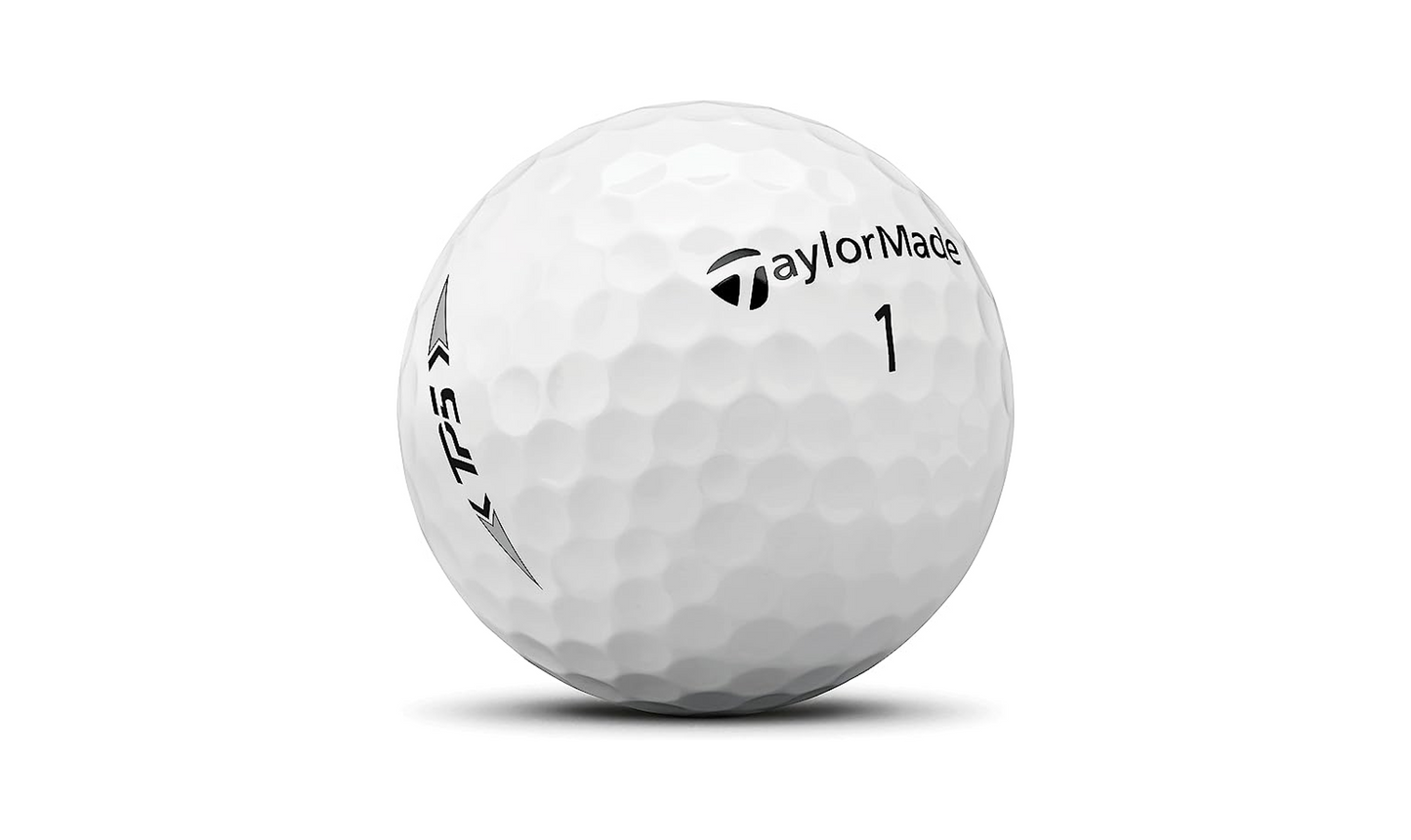 Taylor Made TP5 Golf Balls