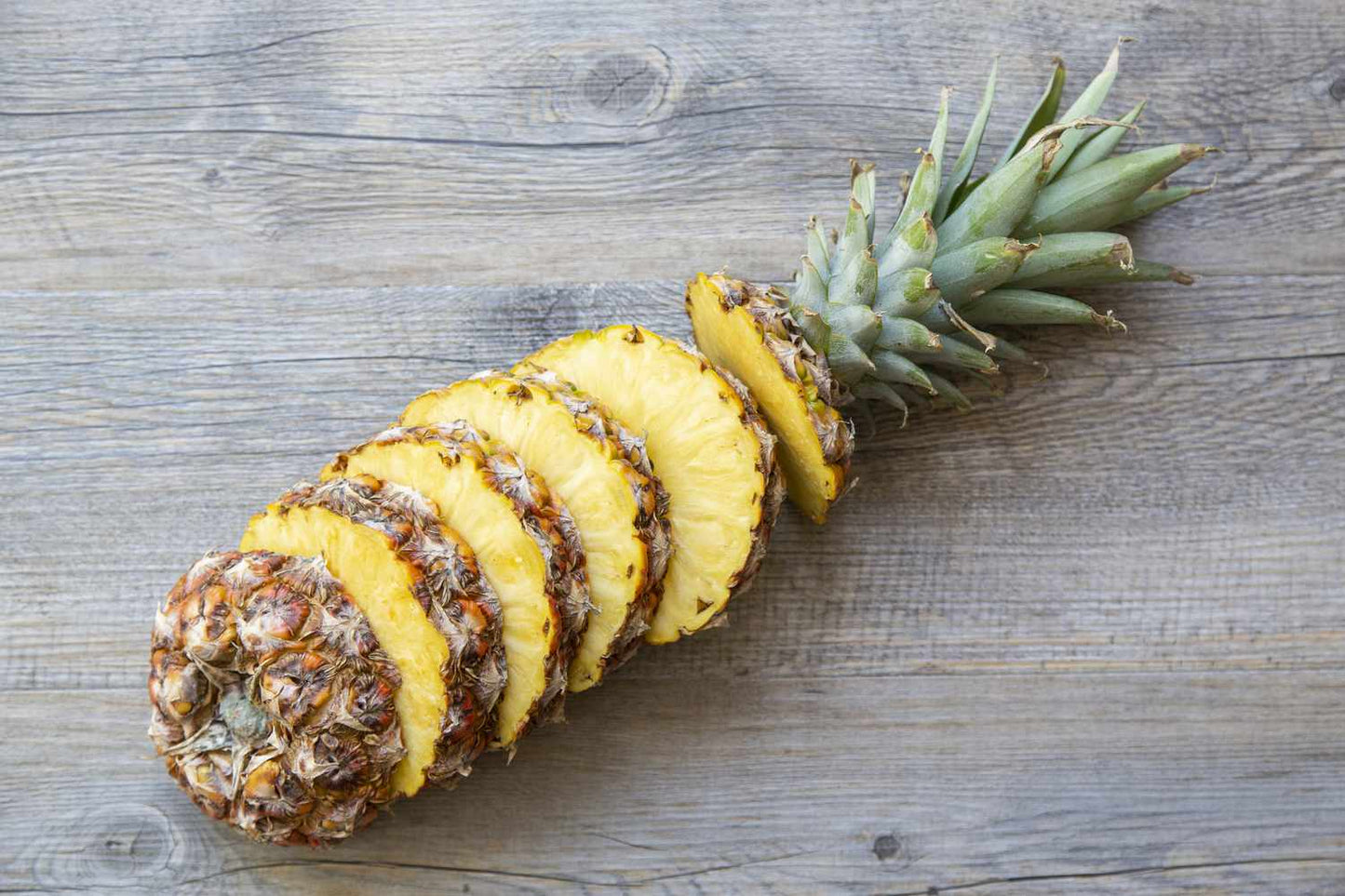 Fresh Pineapple