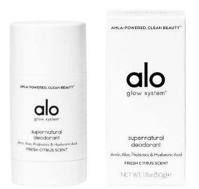 Supernatural Deodorant