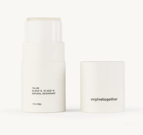 Tulum - natural deodorant