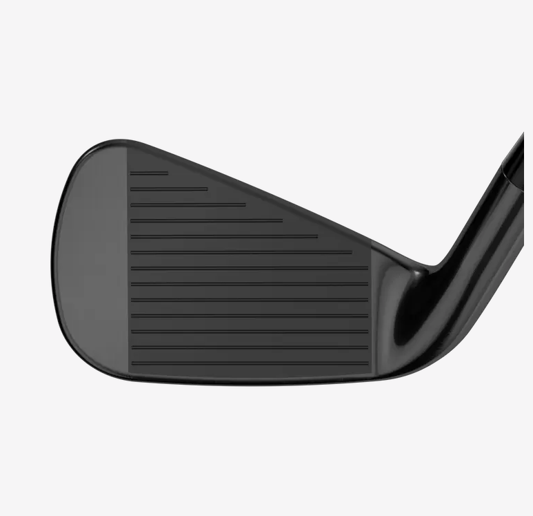 Apex 21 Black Irons