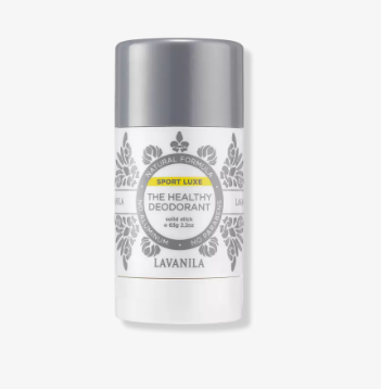 The Healthy Deodorant - Sport Luxe