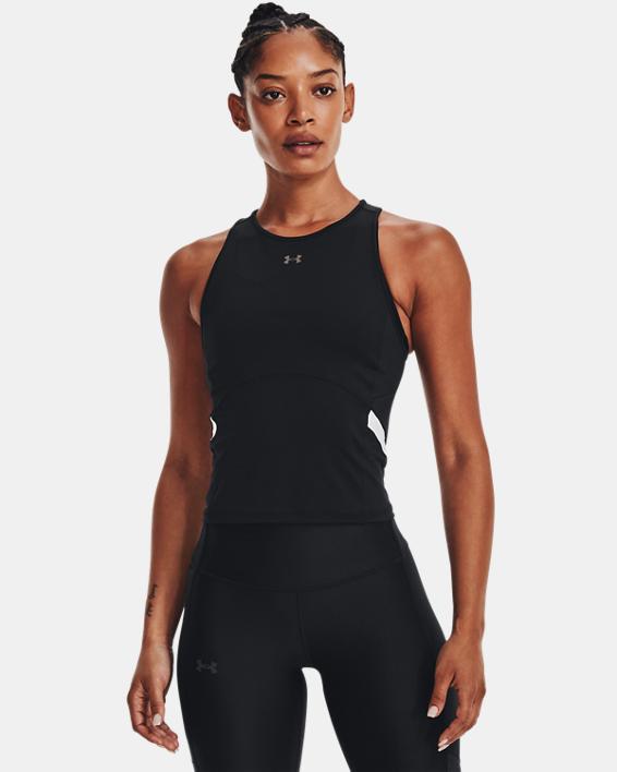 Women's Armour Mesh Tank