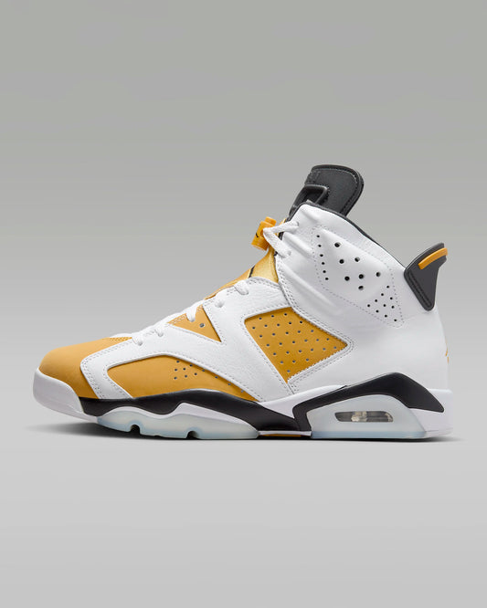 Air Jordan 6 Retro "Yellow Ochre"