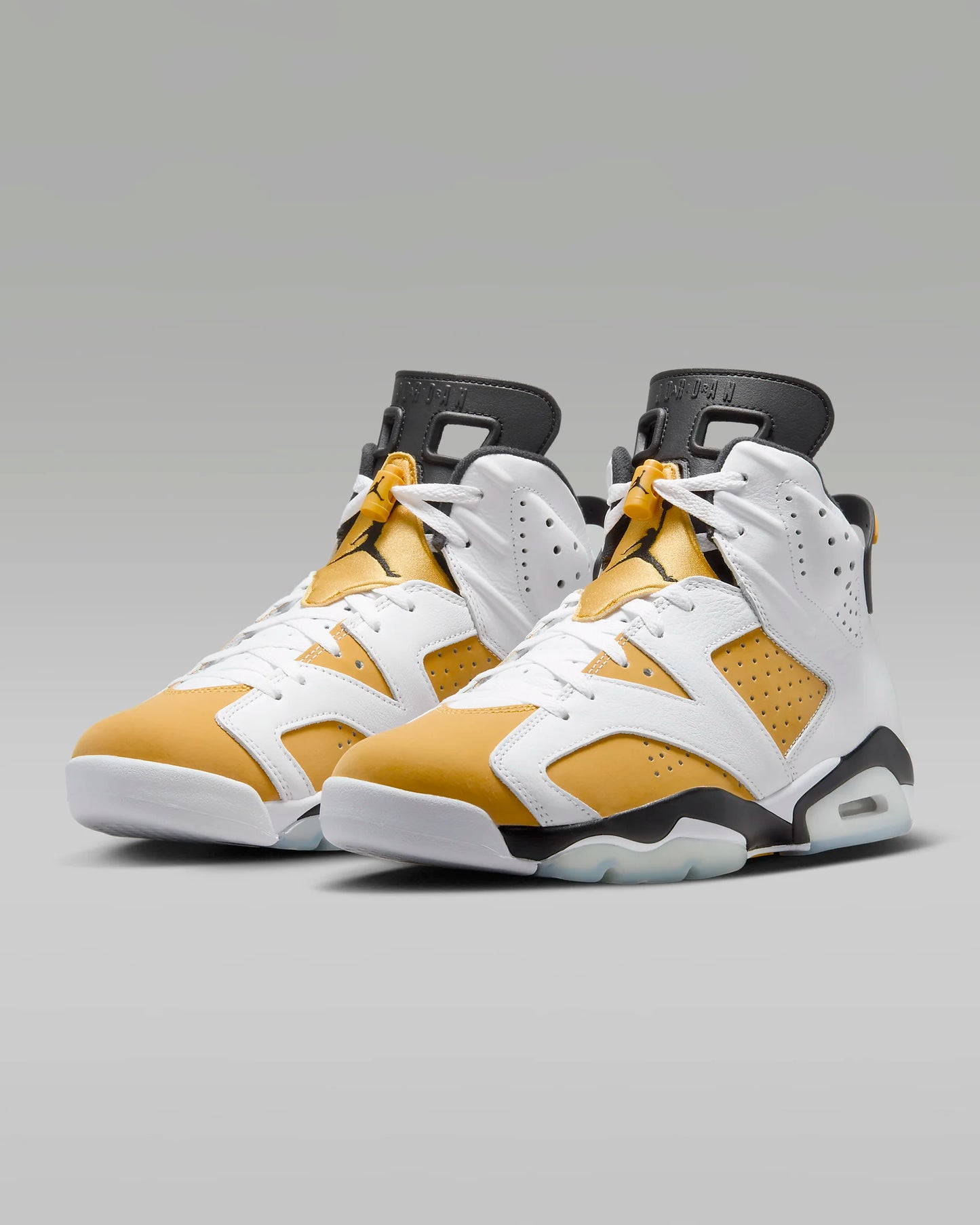 Air Jordan 6 Retro "Yellow Ochre"