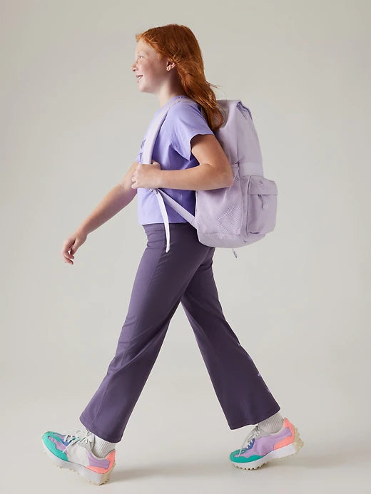 Athleta Girl x Simone Biles Crop Tee