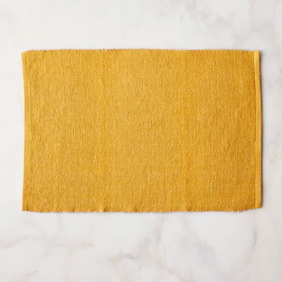 Herringbone Placemats, Set of 4