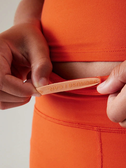 Athleta Girl x Simone Biles Chit Chat Tight