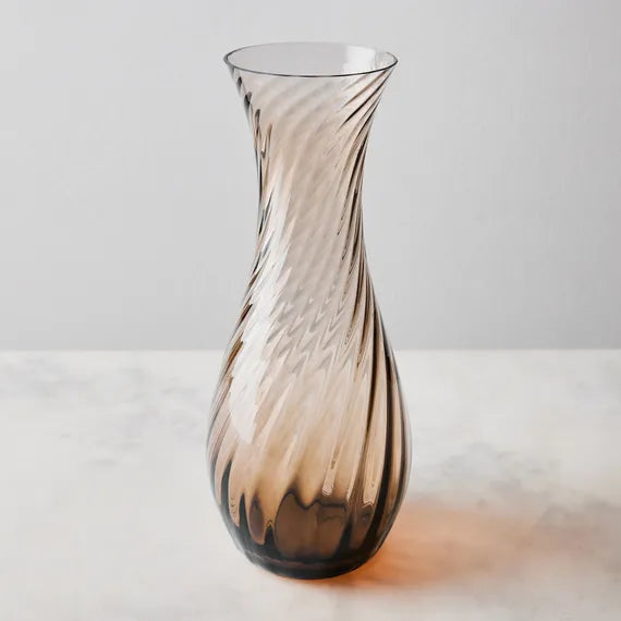 Quinn Mouth-Blown Carafe