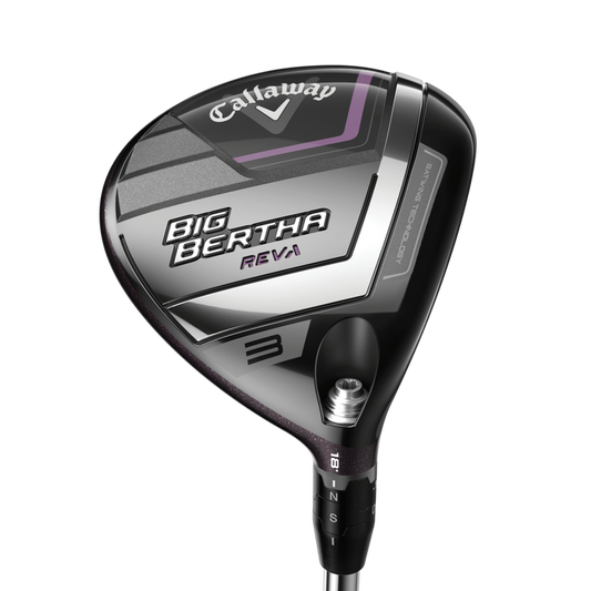 Women's Big Bertha REVA Fairway Woods