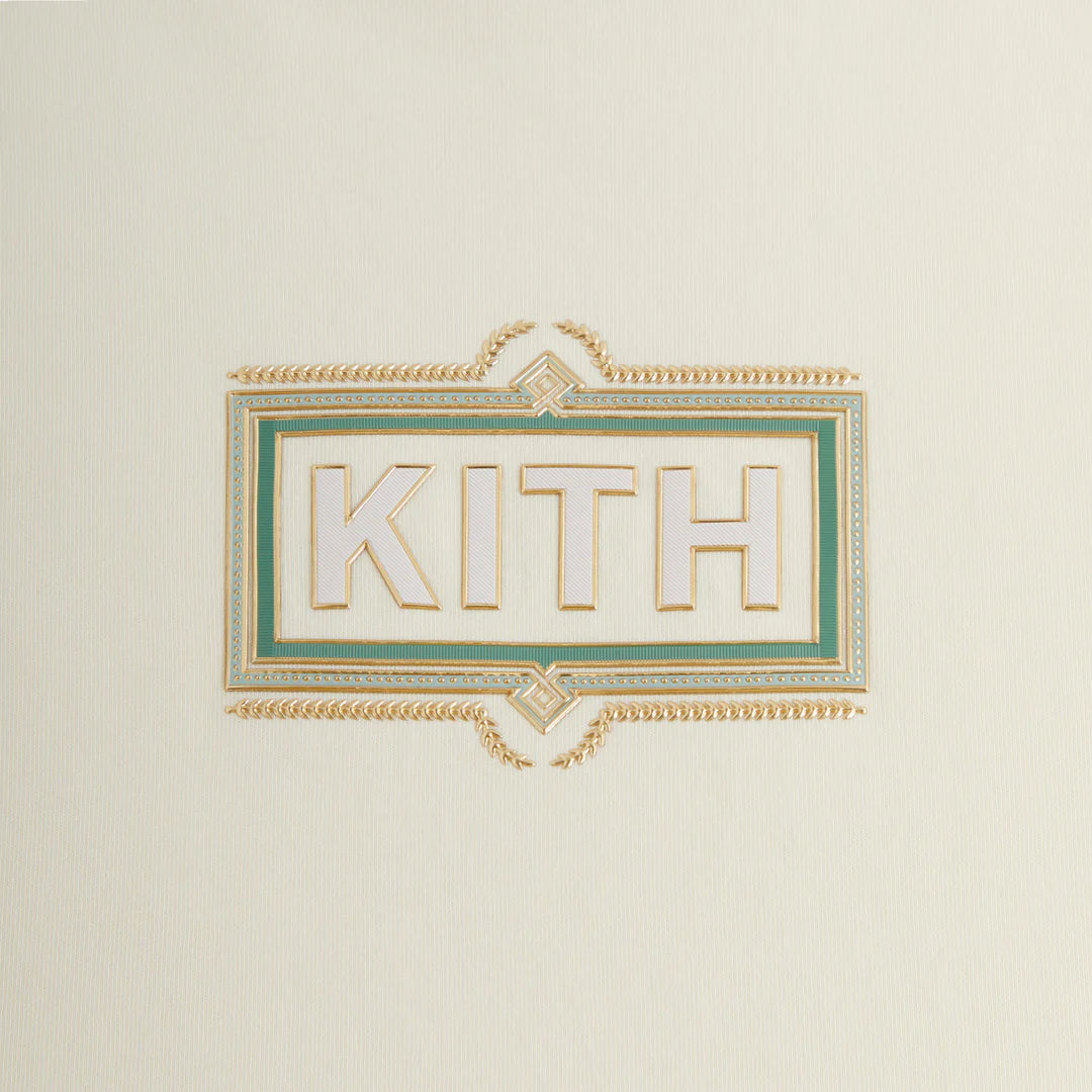 Kith Ornate Classic Logo Tee