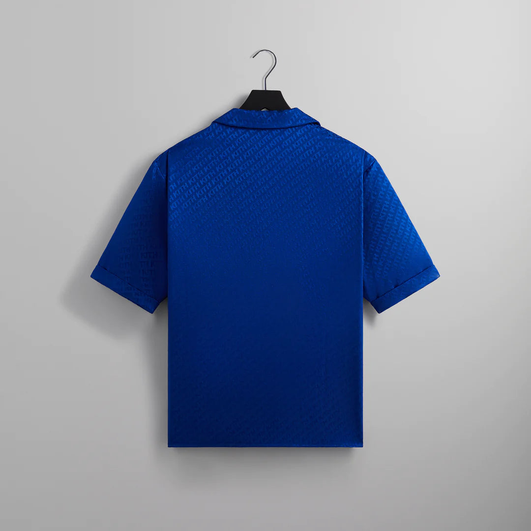 Kith Jacquard Faille Reade Shirt