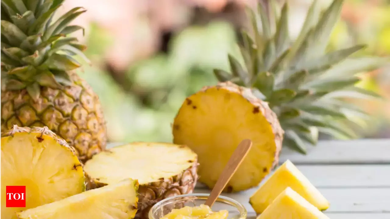 Fresh Pineapple