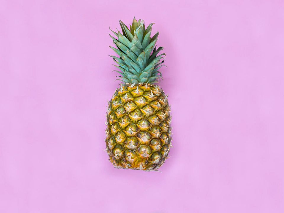 Fresh Pineapple