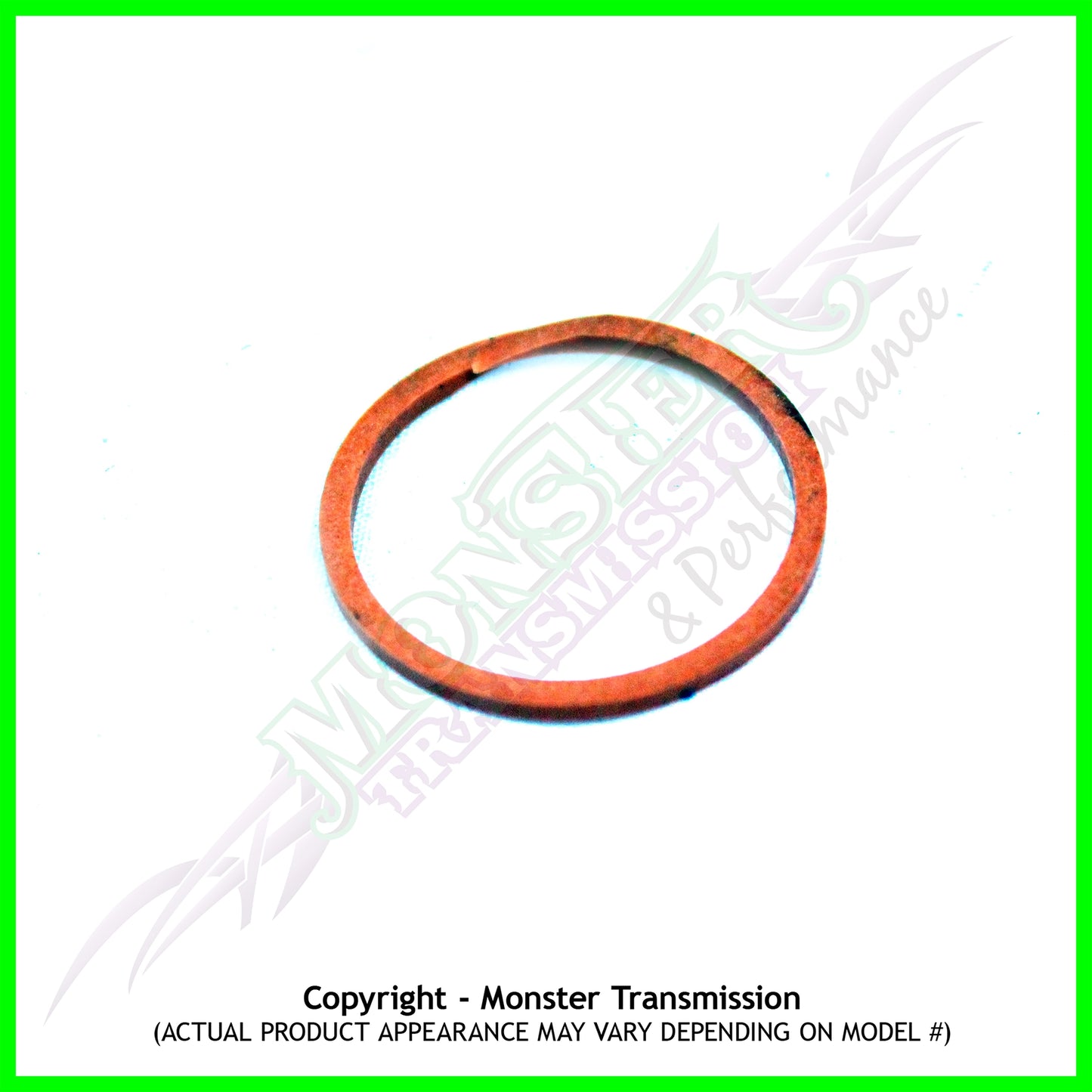 200-4R Sealing Ring, Forward Drum Shaft (Teflon, Solid Ring) (81-90)