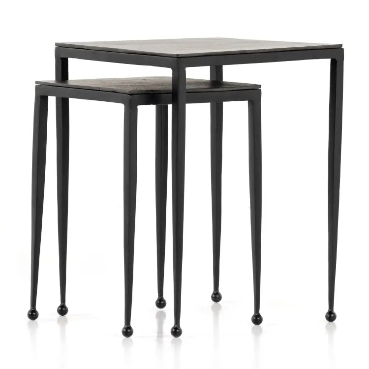 Bates Nesting End Tables