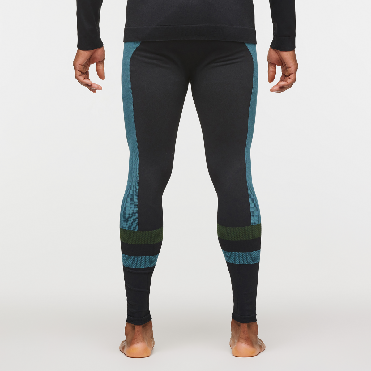 Debajo Seamless Baselayer Tight - Men's