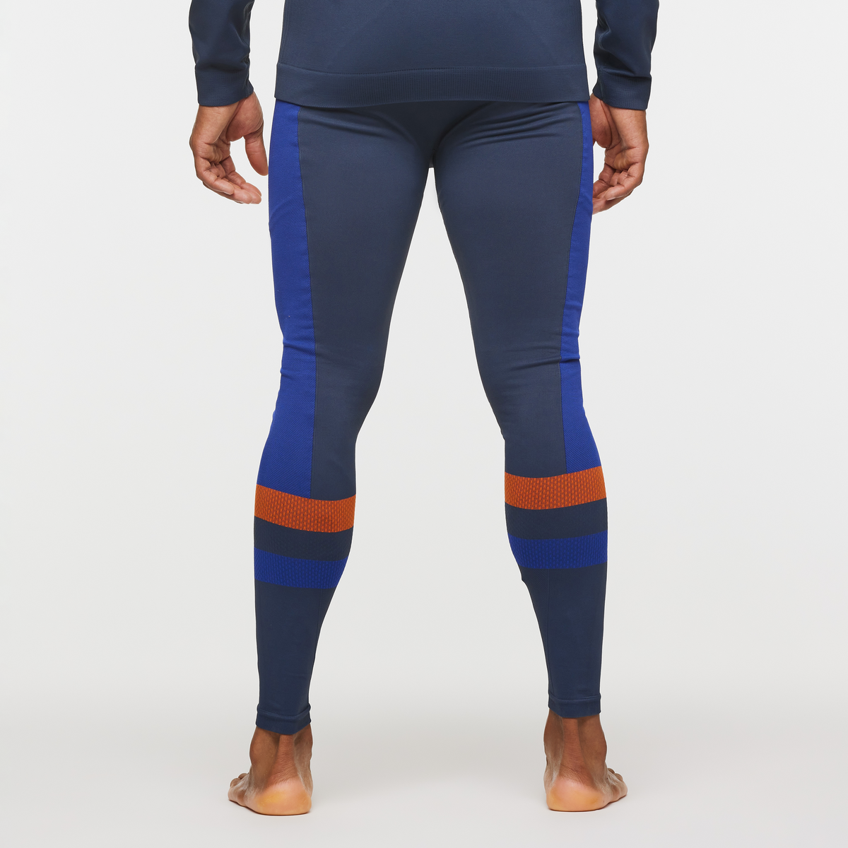 Debajo Seamless Baselayer Tight - Men's