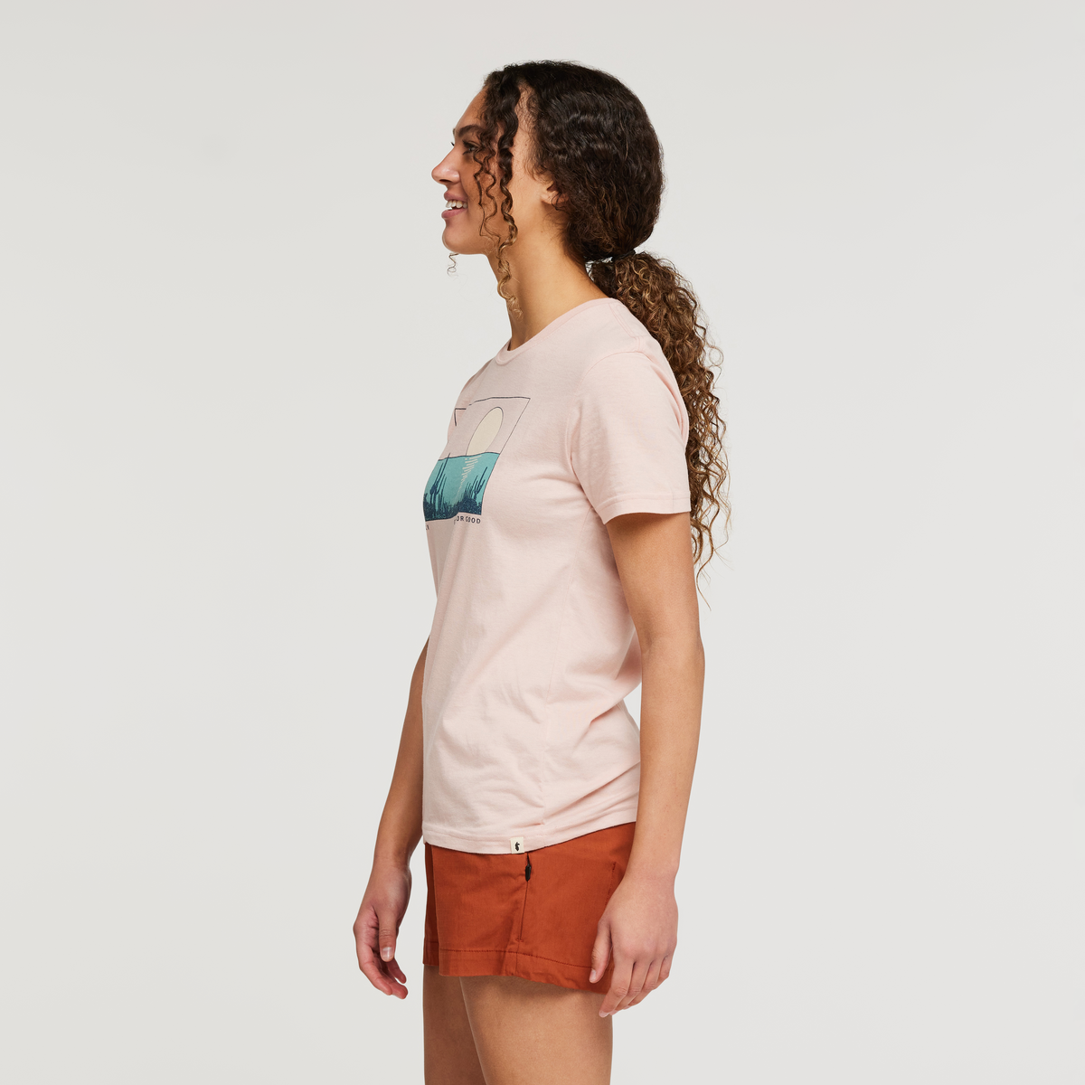 Desert View T-Shirt - Women's