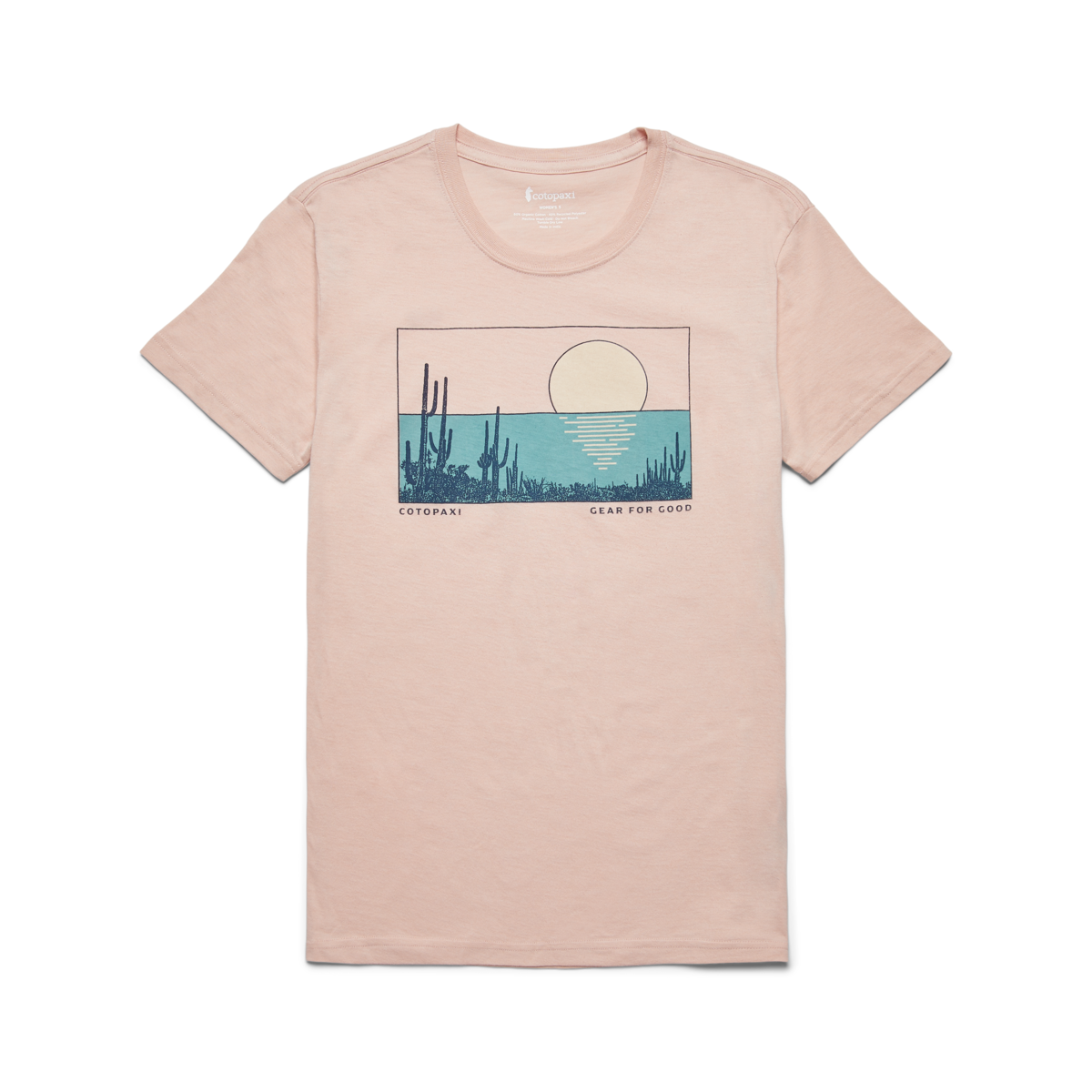 Desert View T-Shirt - Women's