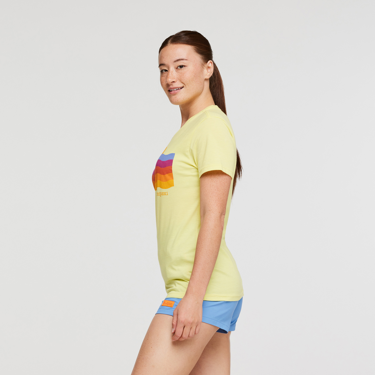 Disco Wave T-Shirt - Women's