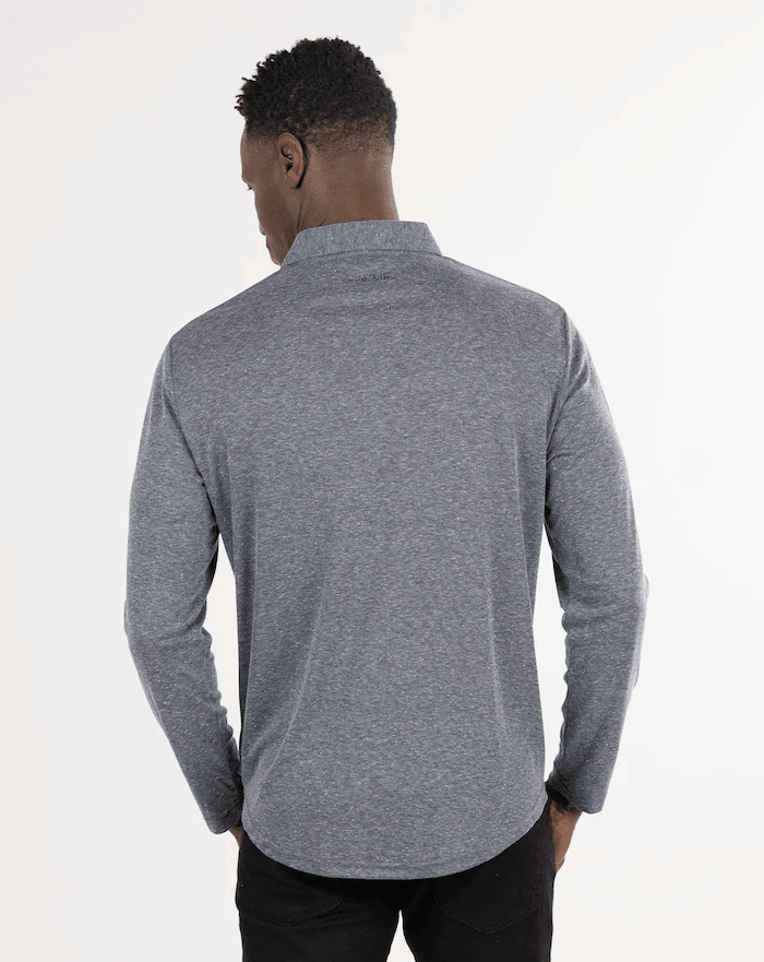 WILDERNESS LONG SLEEVE POLO