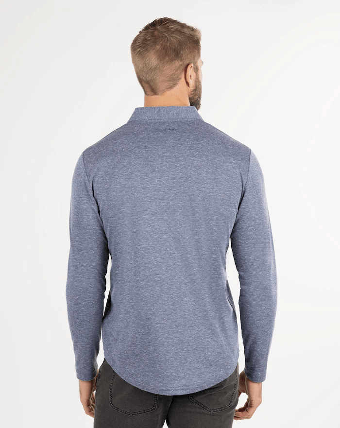 WILDERNESS LONG SLEEVE POLO