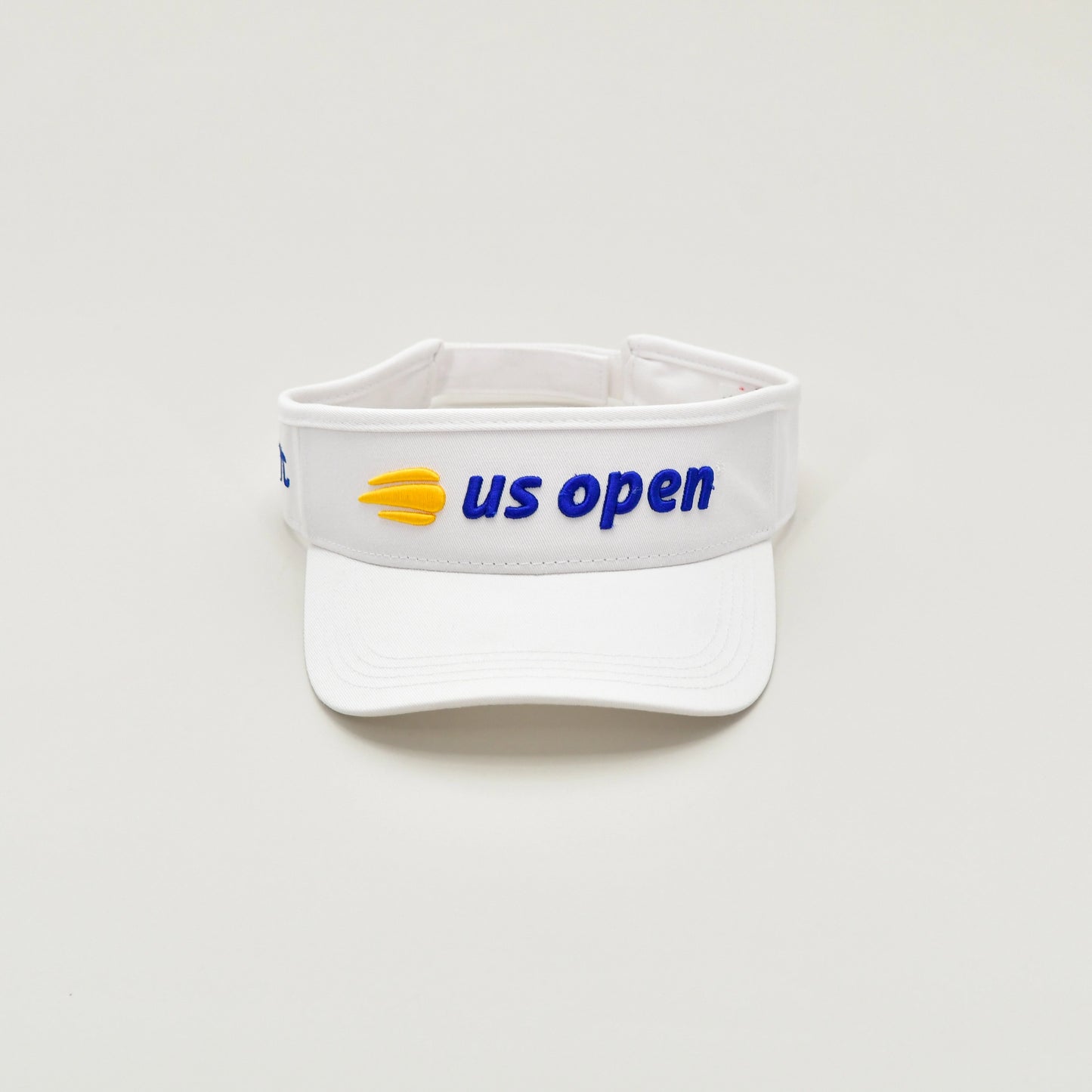 US Open Unisex Low Rider Visor - White