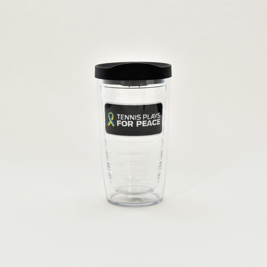 US Open Tervis Tennis Plays for Peace Tumbler