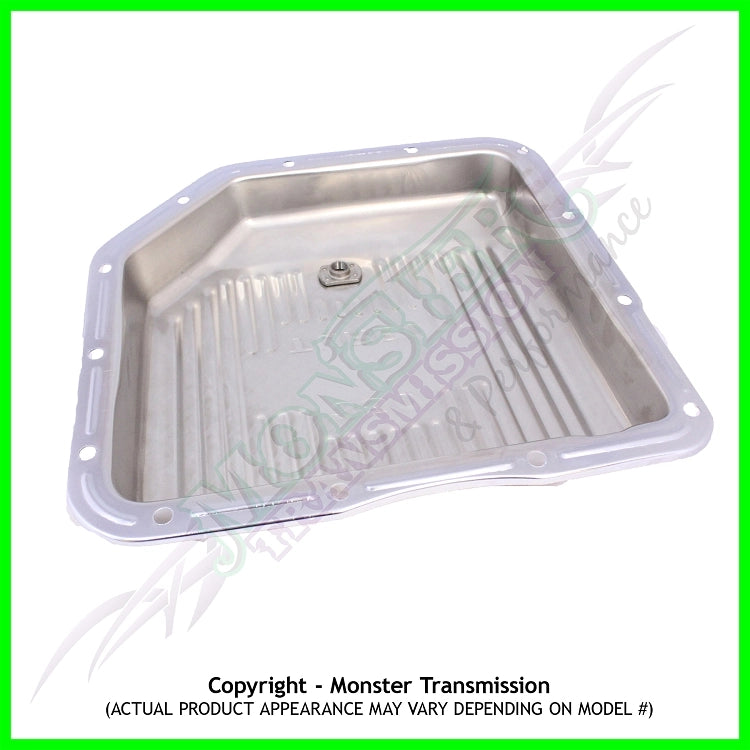 350, 350C Pan, Shallow (Chrome) (69-86)