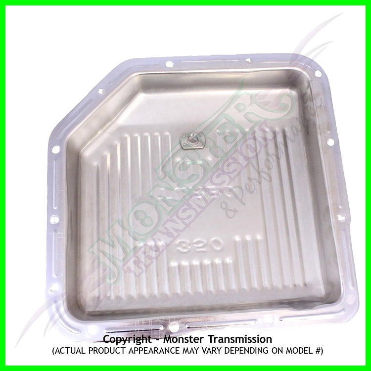 350, 350C Pan, Shallow (Chrome) (69-86)