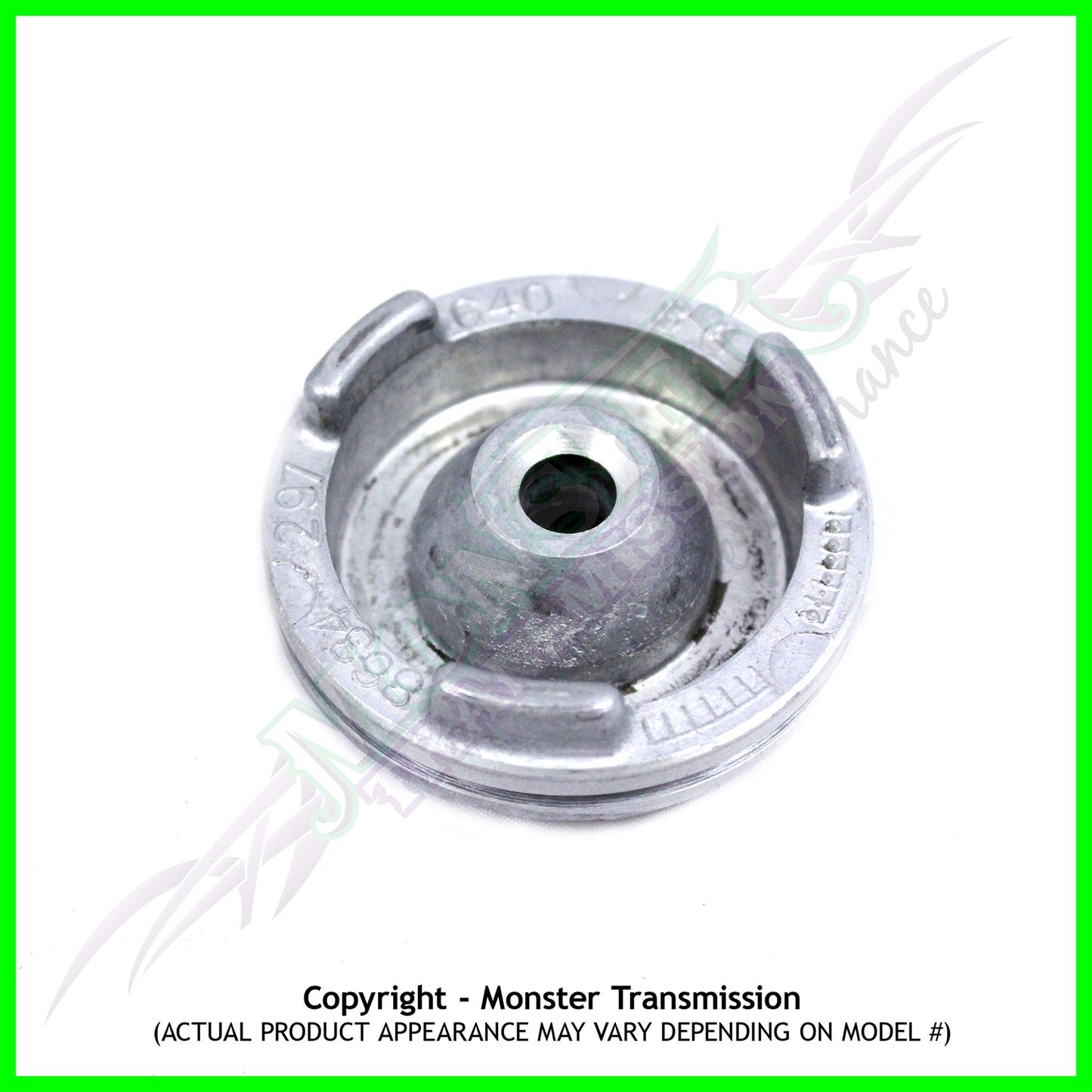 200-4R Piston, 1-2 Accumulator (81-90)