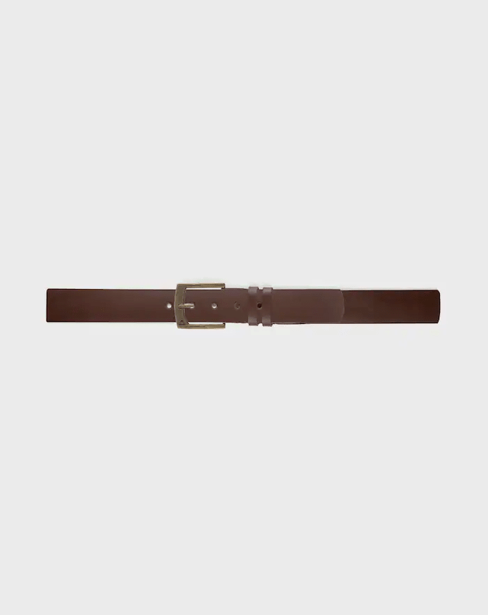 JINX LEATHER BELT