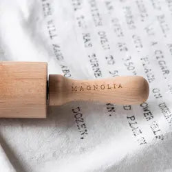 Magnolia Maple Rolling Pin