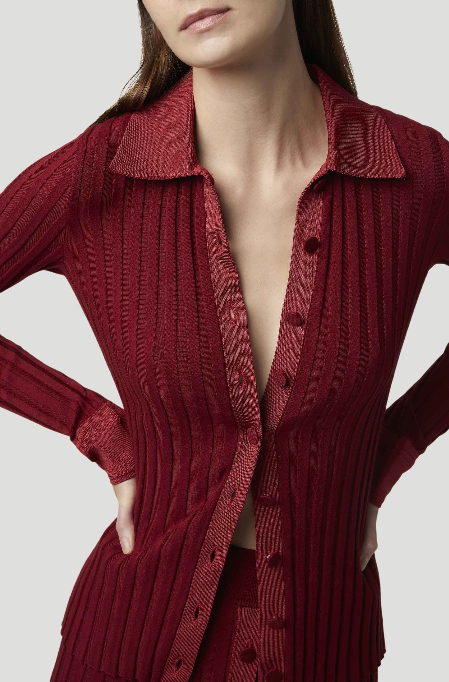 'Campbell' Knit Top