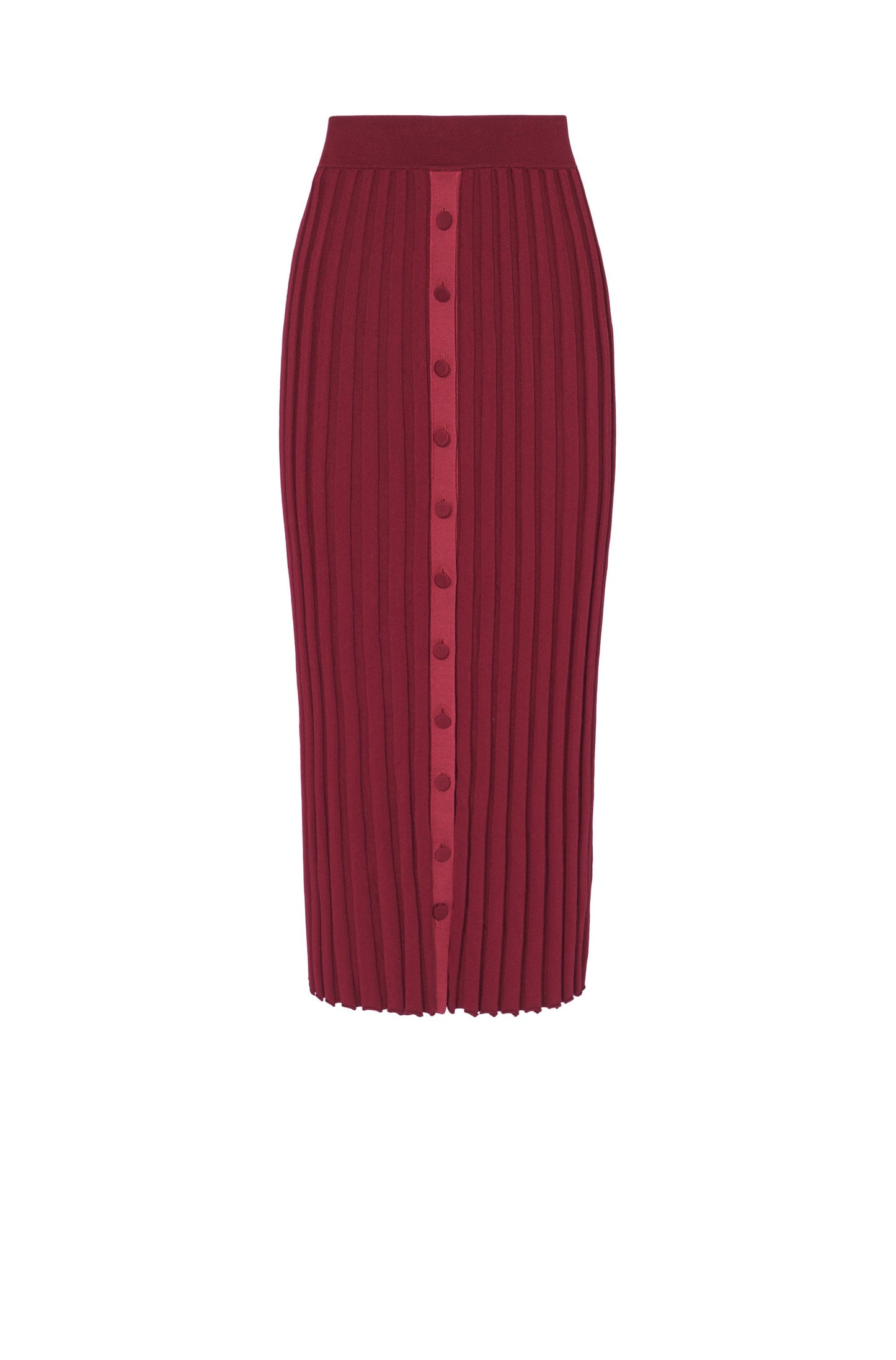 'Burnet' Knit Skirt updated3