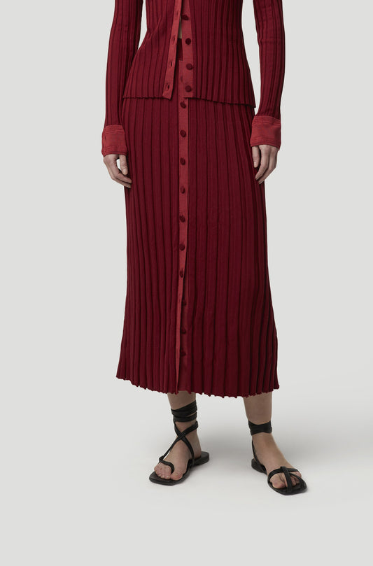 'Burnet' Knit Skirt updated3